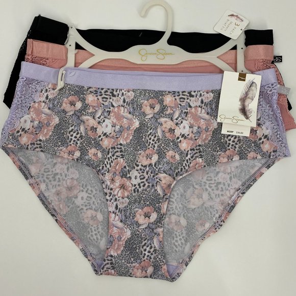 jessica simpson underwear